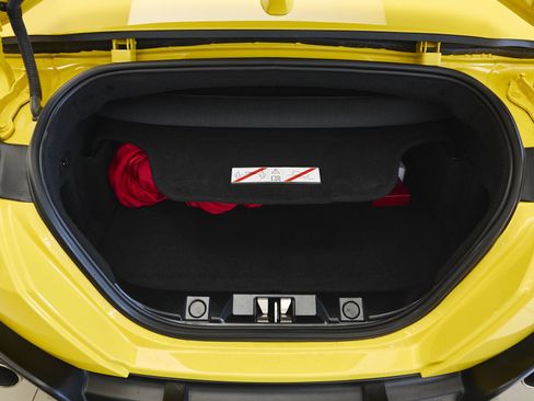 Used 2025 Ferrari Roma Spider RWD image 40