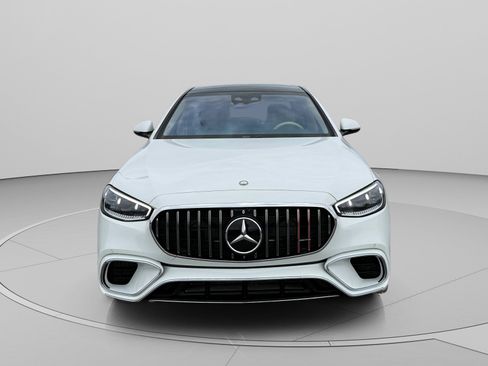 Used 2025 Mercedes-Benz S 63 AMG S image 8