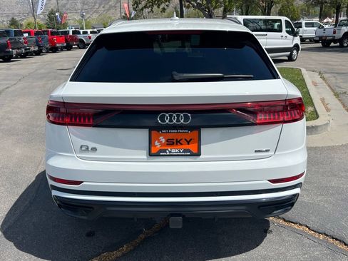 Used 2021 Audi Q8 Prestige w/ Prestige Package AWD/4WD image 10