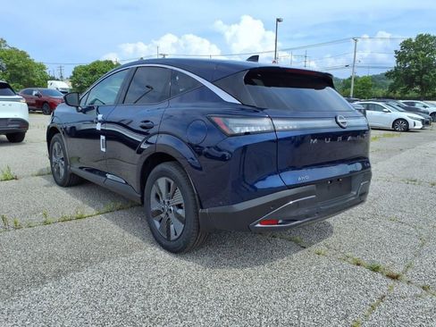 New 2025 Nissan Murano SL w/ Cargo Package AWD/4WD image 6