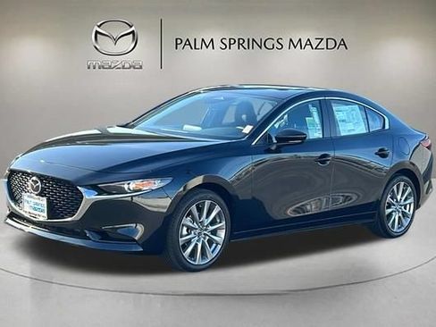 New 2026 MAZDA MAZDA3 2.5 S Sedan w/ Preferred Pkg FWD image 2