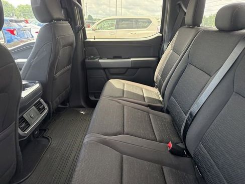Used 2025 Ford F150 XLT w/ Equipment Group 301A Standard AWD/4WD image 4