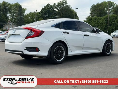 Used 2019 Honda Civic LX image 5