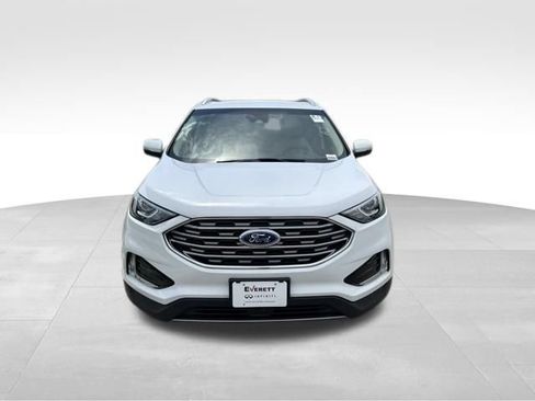 Used 2019 Ford Edge SEL w/ Equipment Group 201A FWD image 8