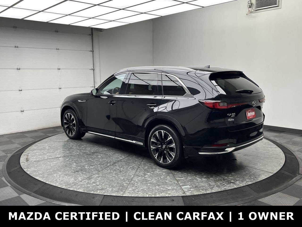 Certified 2024 MAZDA CX-90 3.3 Turbo S w/ Premium Plus AWD/4WD image 2