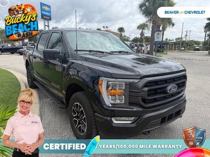 Used 2023 Ford F150 XLT w/ Equipment Group 302A High