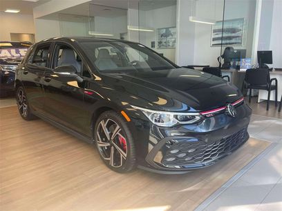 New 2024 Volkswagen GTI SE