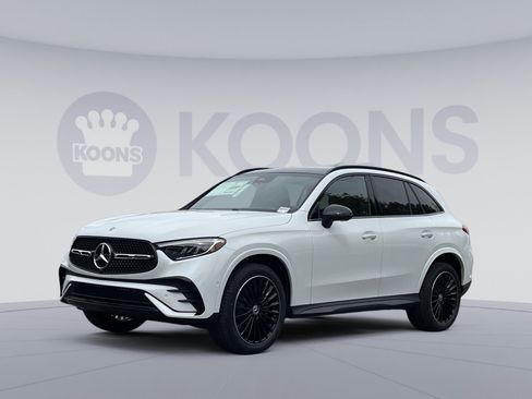 New 2026 Mercedes-Benz GLC 300 4MATIC image 5