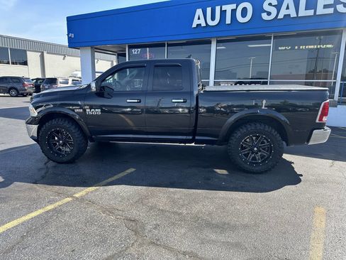 Used 2015 RAM 1500 Laramie w/ Convenience Group image 15