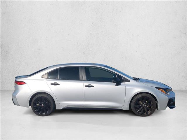 Used 2021 Toyota Corolla SE w/ Carpet Mat Package (TMS) FWD image 4