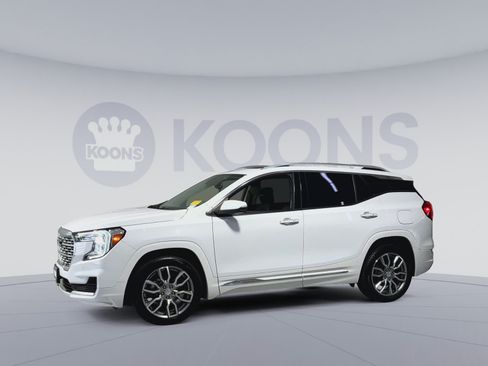 Used 2023 GMC Terrain Denali AWD/4WD image 7