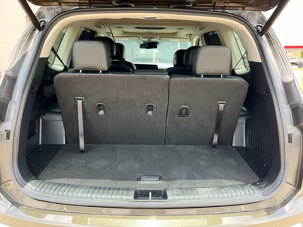 Used 2024 Kia Telluride EX w/ EX Captain's Chair Package FWD image 29