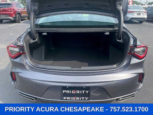 Certified 2023 Acura TLX FWD image 23
