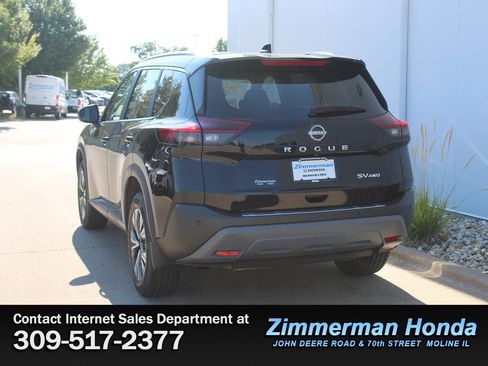 Used 2023 Nissan Rogue SV w/ SV Premium B Package AWD/4WD image 26