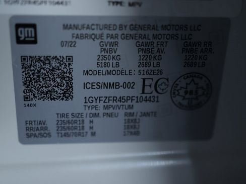 Used 2023 Cadillac XT4 Sport image 40