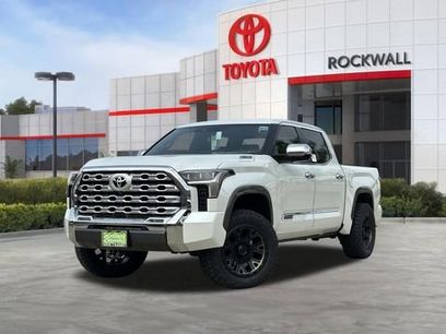 New 2026 Toyota Tundra 1794 Edition