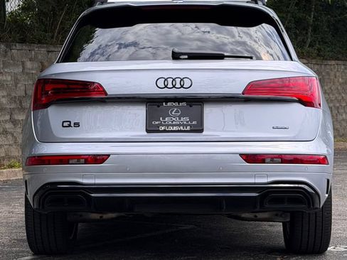 Used 2025 Audi Q5 Prestige w/ Prestige Package AWD/4WD image 7