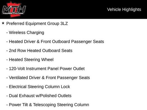 Used 2023 Chevrolet Silverado 1500 High Country w/ High Country Premium Package AWD/4WD image 19