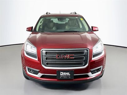 Used 2017 GMC Acadia Limited SLT