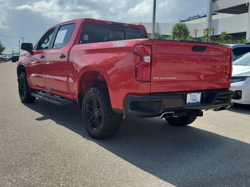 Used 2020 Chevrolet Silverado 1500 LT Trail Boss image 4