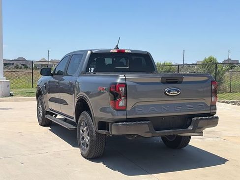 Used 2024 Ford Ranger XLT w/ FX4 Off-Road Package AWD/4WD image 7