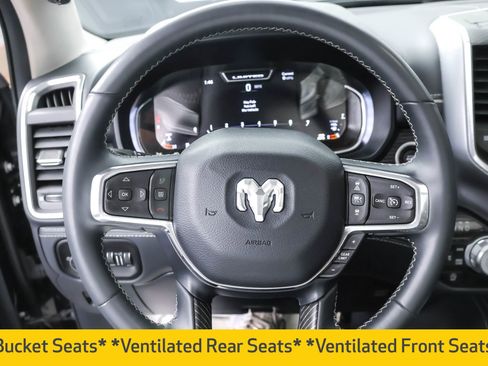 Used 2023 RAM 1500 Limited image 21