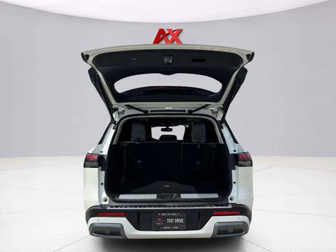 Used 2022 INFINITI QX60 Luxe w/ Cargo Package FWD image 54