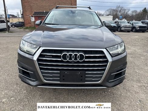 Used 2019 Audi Q7 3.0T Premium Plus w/ Premium Plus Package image 1