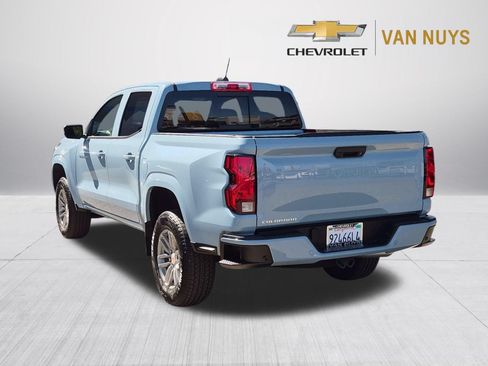 Used 2026 Chevrolet Colorado LT RWD image 7