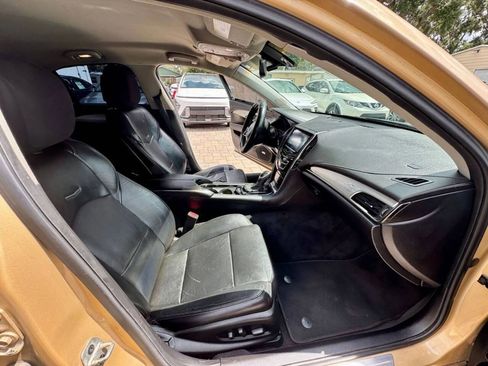 Used 2013 Cadillac ATS Luxury image 21