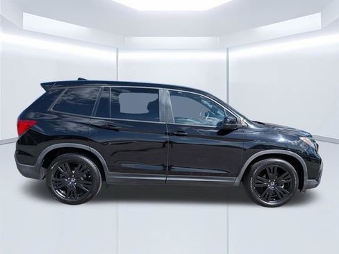 Used 2019 Honda Passport Sport image 3
