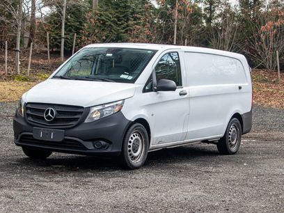 Used 2018 Mercedes-Benz Metris