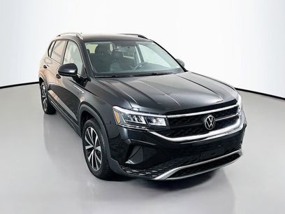 Used 2022 Volkswagen Taos SE