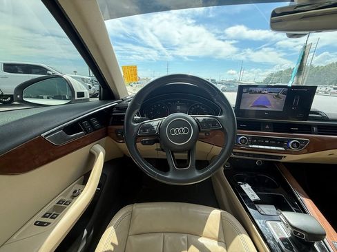 Used 2020 Audi A4 2.0T Premium w/ Convenience Package FWD image 9