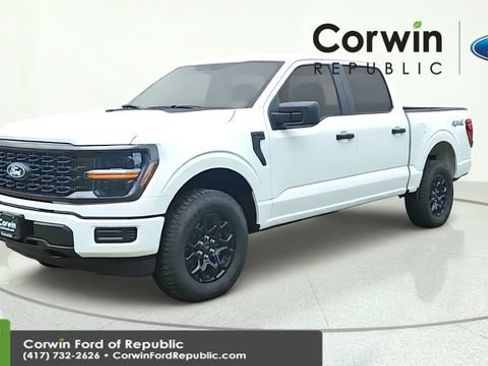 Used 2026 Ford F150 STX AWD/4WD image 3