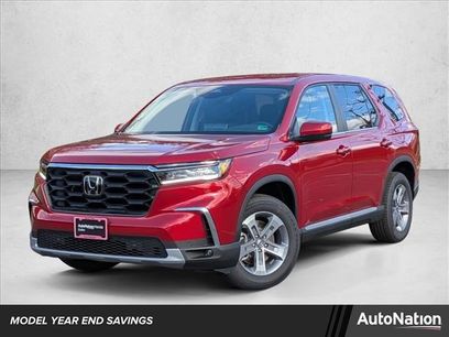 New 2025 Honda Pilot EX-L