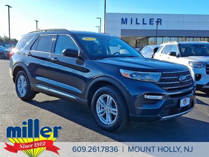 Used 2023 Ford Explorer XLT w/ Equipment Group 202A