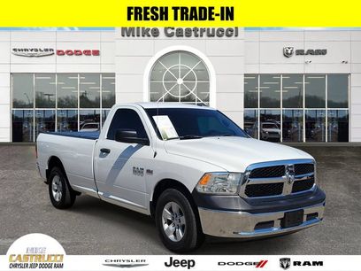 Used 2018 RAM 1500 Tradesman w/ Power & Remote Entry Group