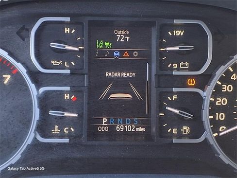 Used 2020 Toyota Tundra SR5 w/ SR5 Upgrade Package image 22