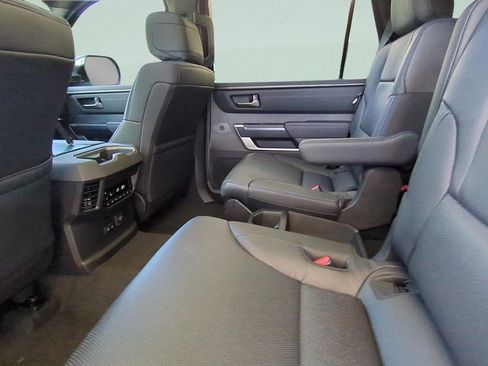 New 2026 Toyota Sequoia Platinum AWD/4WD image 18