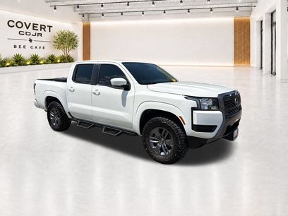 Used 2025 Nissan Frontier SV