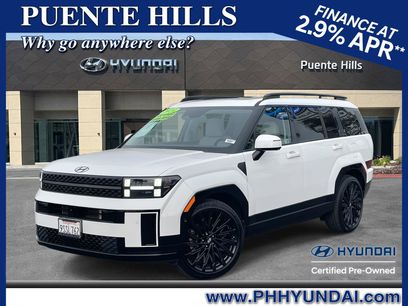 Used 2024 Hyundai Santa Fe Calligraphy