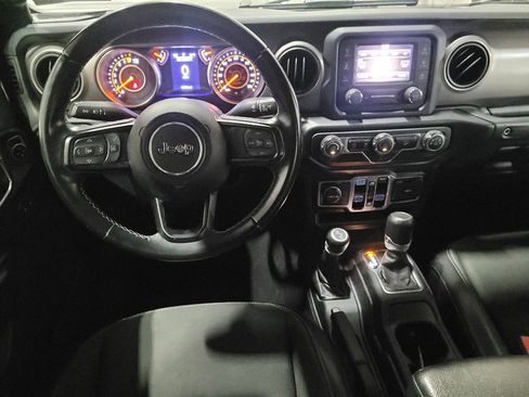 Used 2020 Jeep Wrangler Unlimited Sport AWD/4WD image 22