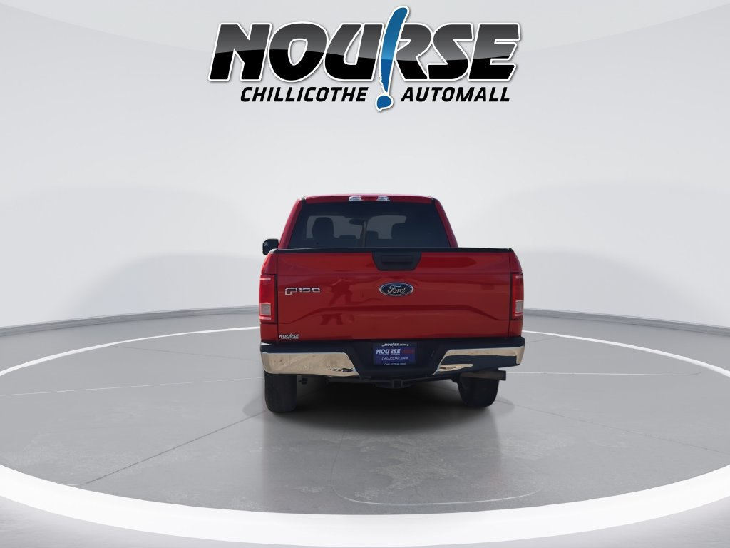 Used 2016 Ford F150 XLT AWD/4WD image 7