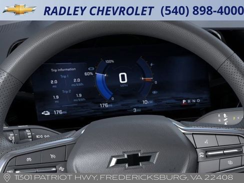 New 2026 Chevrolet Blazer EV LT image 18