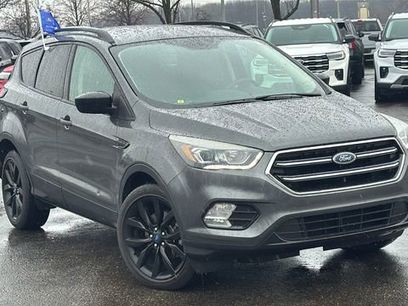 Certified 2019 Ford Escape SE