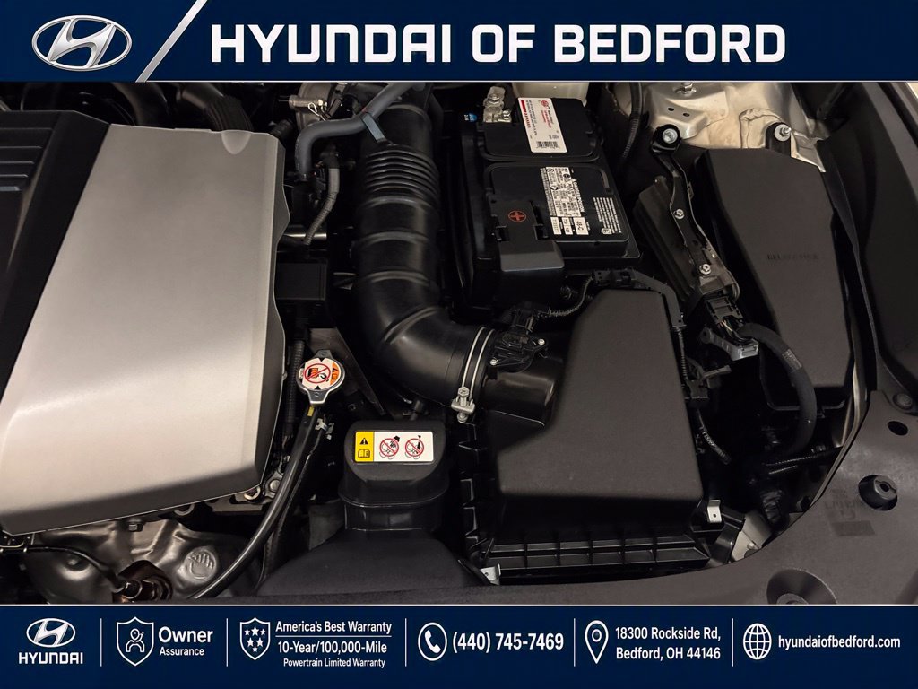 Used 2019 Lexus ES 350 w/ Premium Package FWD image 28