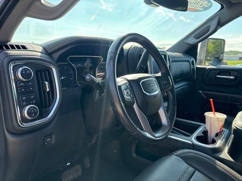 Used 2022 GMC Sierra 2500 Denali AWD/4WD image 8
