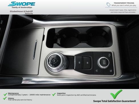 Used 2021 Ford Explorer XLT w/ Equipment Group 202A AWD/4WD image 25
