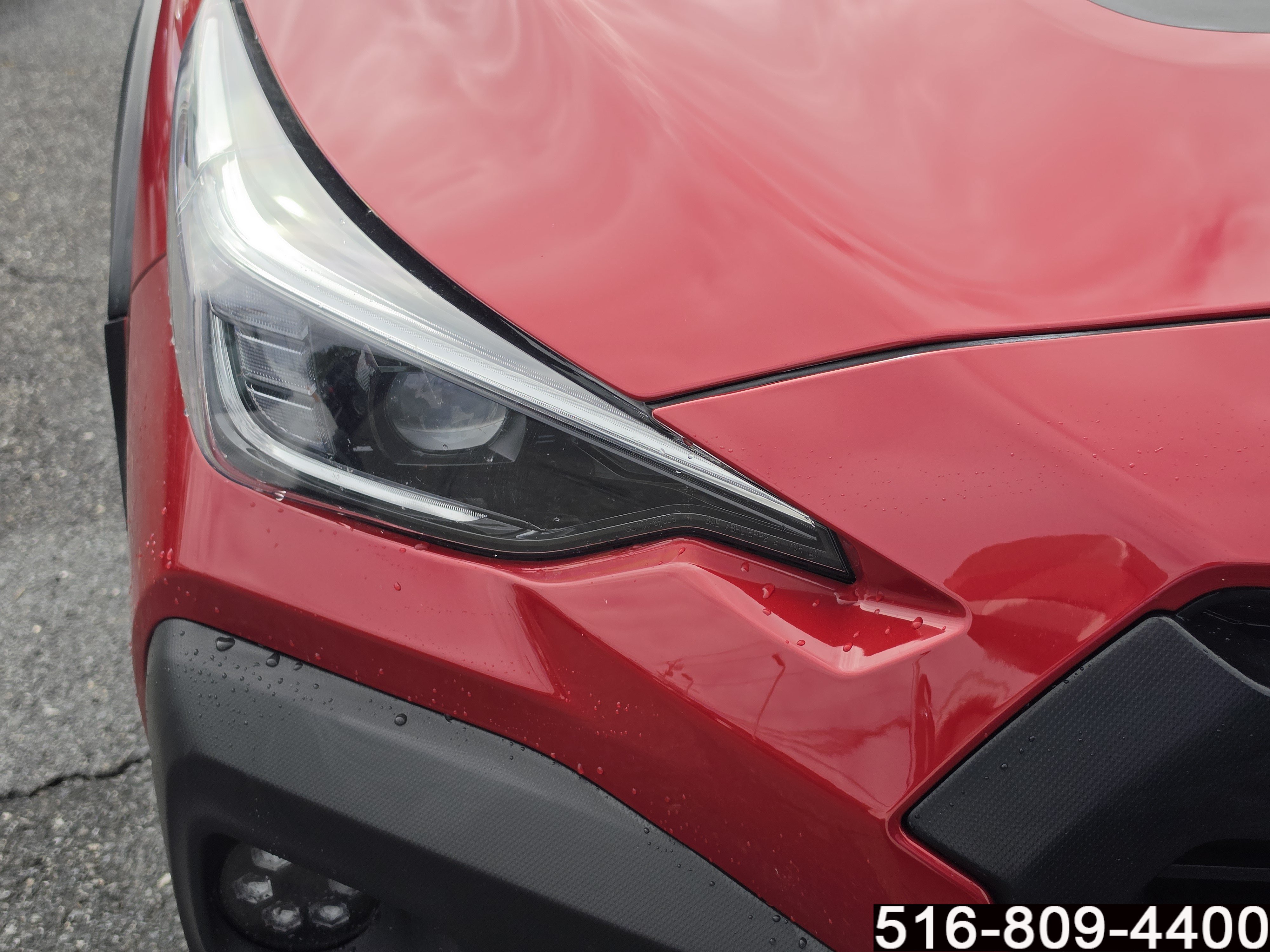 Used 2024 Subaru Crosstrek 2.5i Wilderness AWD/4WD image 7
